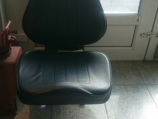 Sjedalo Zetor
